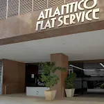 Flat 1Q Praia De Copacabana - Apto 202
