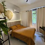 Copacabana Urban Beach Retreat With Terrace