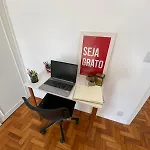 Paz E Comodidade Proximos Ao Centro, Zs E Metro