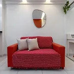 Refugio Em Copacabana - Perto Da Praia - Df219 Z3
