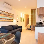 Studio Frente Mar Em Copacabana | A 3806/1203