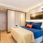 Quarto&Sala A 170M Da Praia De Ipanema | Fa 49/302