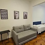 Studio Climatizado A 450M Da Praia Copacabana