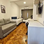 Studio Climatizado A 450M Da Praia Copacabana
