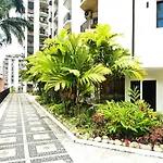Apartamento Com Estrutura De Hotel B