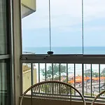Vista Mar Privativa Na Barra Da Tijuca