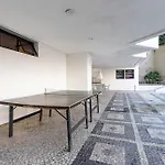 Residence Real Copacabana - 1618 - Piscina E Varanda Com Vista
