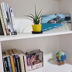 Quarto Em Bhakti Ashram Copacabana