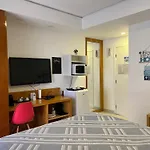 Apart suite frente ao mar