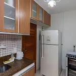 Apto Completo A 1Km Do Pao De Acucar Com Garagem