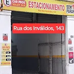 Aconchego Na Lapa