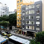 Trabalho E Lazer Em Copacabana | Nsc 1085/301