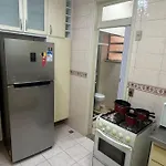 Apartamento 1 Quadra Da Praia De Copacabana