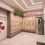 Studio Casa Maua Climatizado E Aconchegante No Centro Do Rio De Janeiro