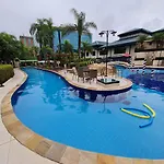 Barra Premium - Flat 04 Praia, Piscina, Academia