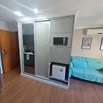 Barra Premium - Flat 04 Praia, Piscina, Academia