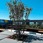 Estudio Sofisticado No Centro Do Rio Com Vaga De Garagem