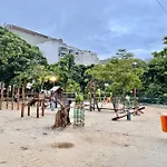 Studio A 15 Minutos Da Praia D V 300 Ap205