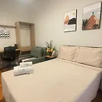 Studio A 15 Minutos Da Praia D V 300 Ap205