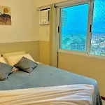 Apartamento Incrivel No Recreio Com Vista Mar