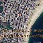 Seu Segundo Lar Em Copacabana!
