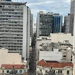Charmosa Coberturinha No Centro Do Rio