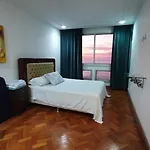 Lindo 4 Quartos Coppacabana Frente Mar