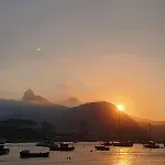 Apartamento A 400 M Da Praia De Copacabana