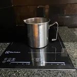 Excelente Flat Para 3 Pessoas Completo Com Cozinha