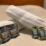 Excelente Flat Para 3 Pessoas Completo Com Cozinha