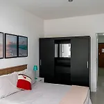 Studio Solar De Copacabana Vista Mar