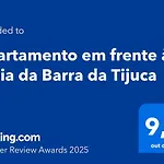 Apartamento Em Frente A Praia Da Barra Da Tijuca