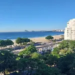Sea View Of Copacabana