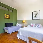 Lindo Apartamento No Centro Do Rio, Na Lapa, Com Wi-Fi