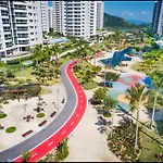 Ap De Luxo Na Barra, Ao Lado Rio Centro
