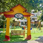 Barra Family Resort Com Piscina E Spa, 2 Quartos