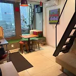 Mini Studio Na Urca, Perto Pao De Acucar, Tudo Novinho, Com, Wi-Fi, Tv Smart, E Ar Condicionado Split, Pauloangerami Mc103
