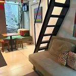 Mini Studio Na Urca, Perto Pao De Acucar, Tudo Novinho, Com, Wi-Fi, Tv Smart, E Ar Condicionado Split, Pauloangerami Mc103