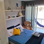 Solar Do Pontal - Apartamento A 600M Da Praia No Recreio Rio De Janeiro
