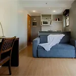 Flat Praia De Copacabana Ipanema - Pe Na Areia