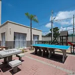Apt Completo No Riocentro Com Vista Para Montanha