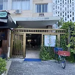 Pineapples A923 - Estúdio Pet Friendly Avenida Atlântica