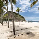 Apartamento Studio Na Quadra Da Praia No Leme