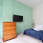 Apartamento Studio Na Quadra Da Praia No Leme