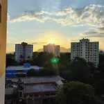Lindo Ape Ao Lado Da Barra Da Tijuca