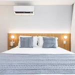 Unhotel - Luxuosos Apartamentos Na Atlantica A Beira-Mar, Copacabana
