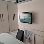 Apartamento Bem Decorado E Localizado - Copacabana