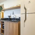 Novissimo E Confortavel Apt Perto Metro!