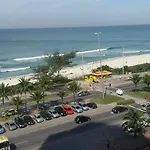 Apartamento Barra Da Tijuca Com Vista Espetacular