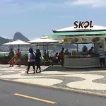 Apartamento Copacabana - Quadra Da Praia